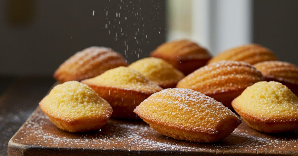 Expert Tips for Perfectly Light and Fluffy Madeleines