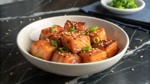 Salmon Bites Recipe That’s Quick, Healthy & Perfect