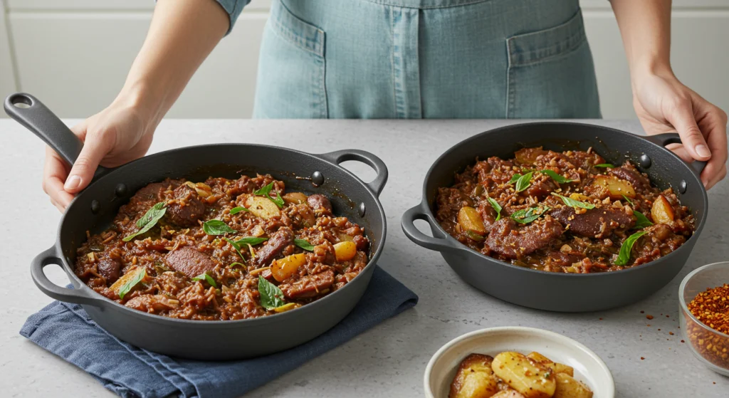 Homemade Bouillon Powder Recipe