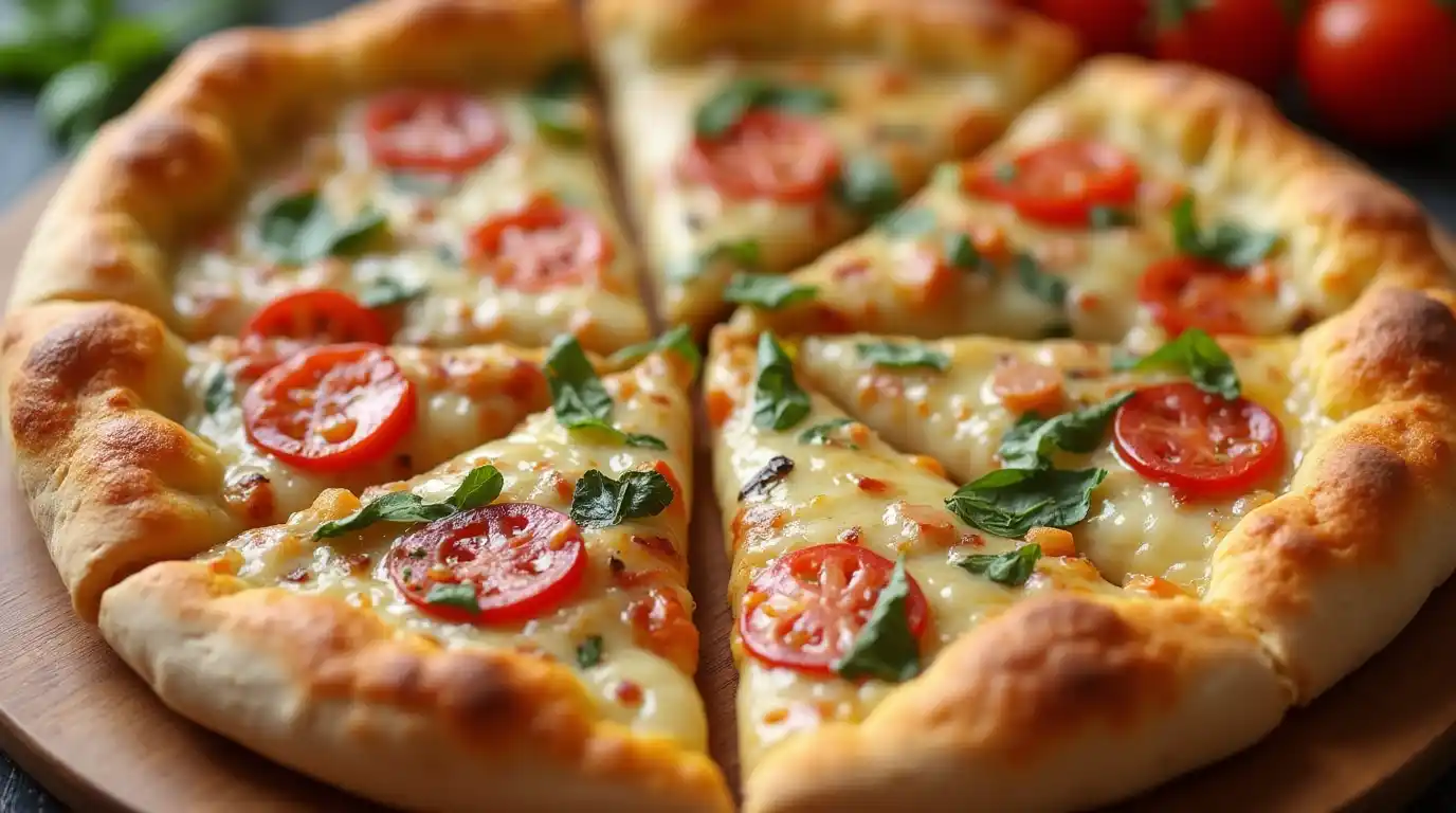 Delicious & Easy Diabetic Pizza Recipe – Low-Carb & Blood Sugar Friendly