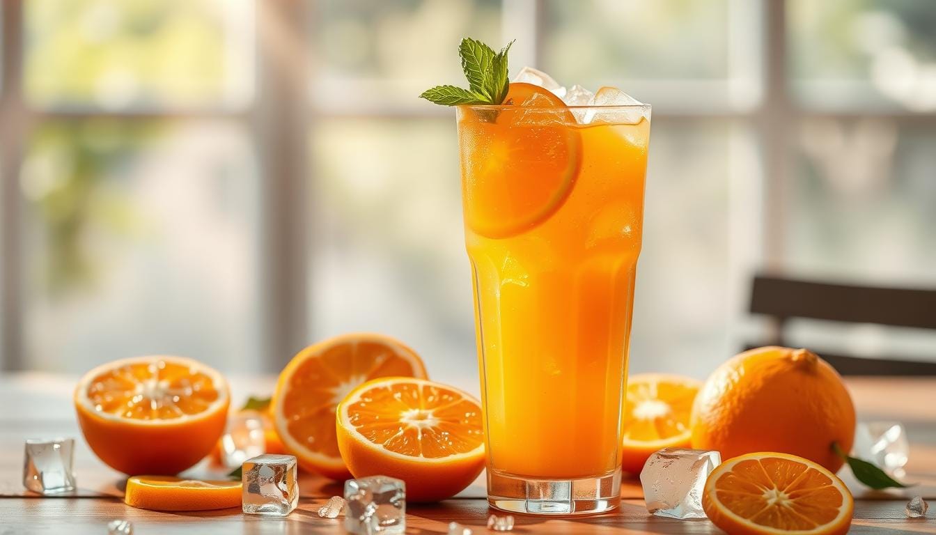 Easy Orange Crush Drink Recipe | Refreshing Homemade Cocktail