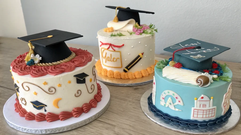 Creative Graduation Cake Designs for a Memorable Celebration
