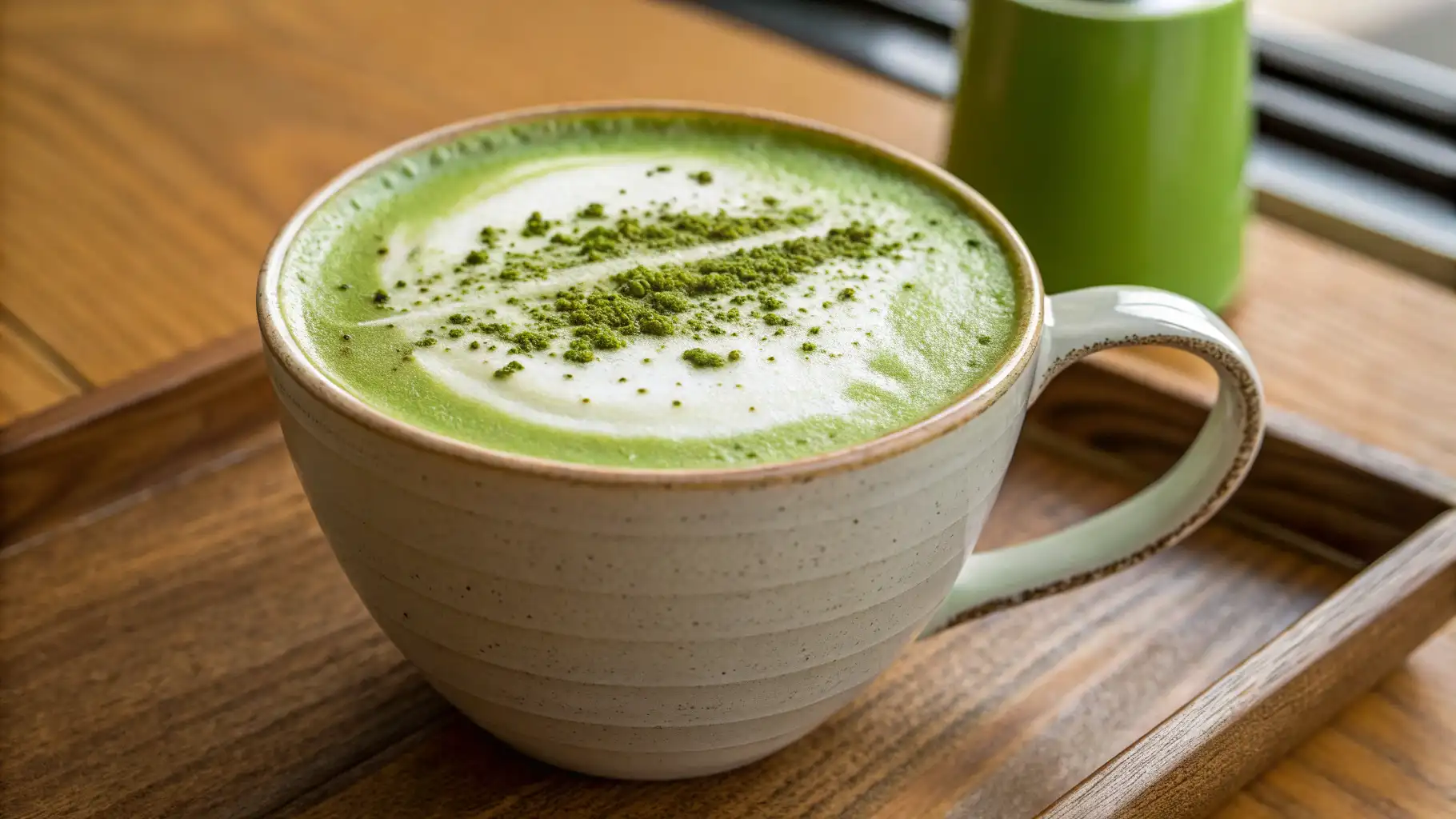 Creamy Matcha Latte Recipe for a Perfect Morning Boost