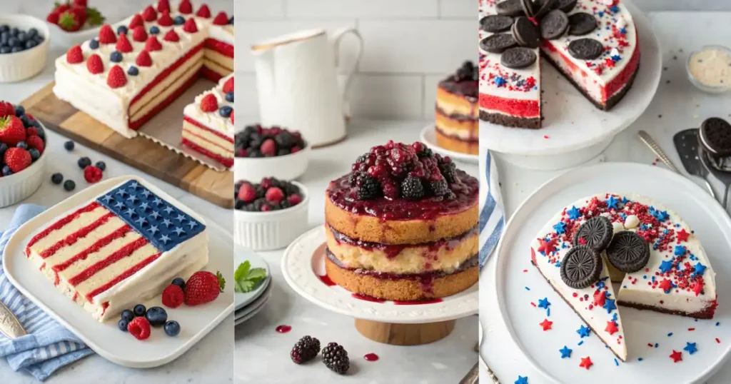 4th of July Appetizer Ideas