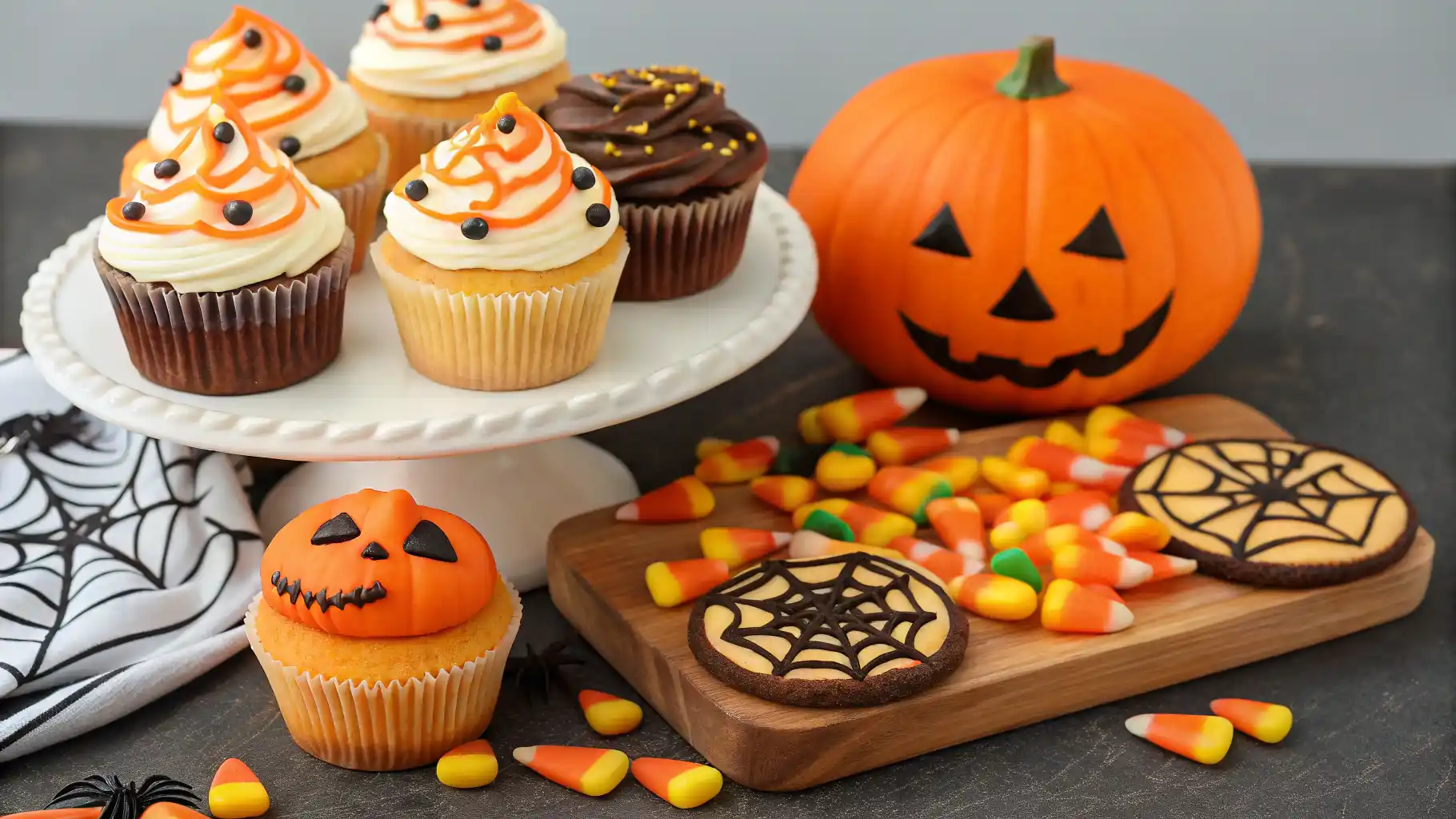 8 Easy Halloween Party Food Ideas Everyone Will Love