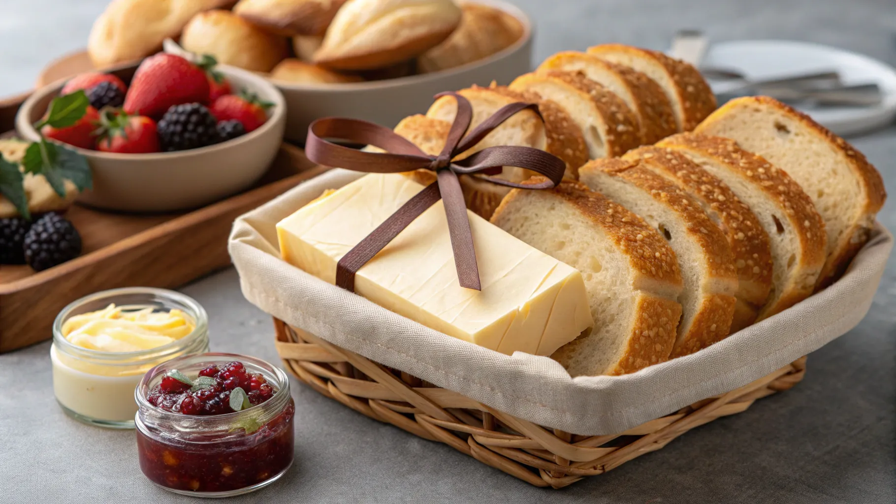 Bread and Butter Gift