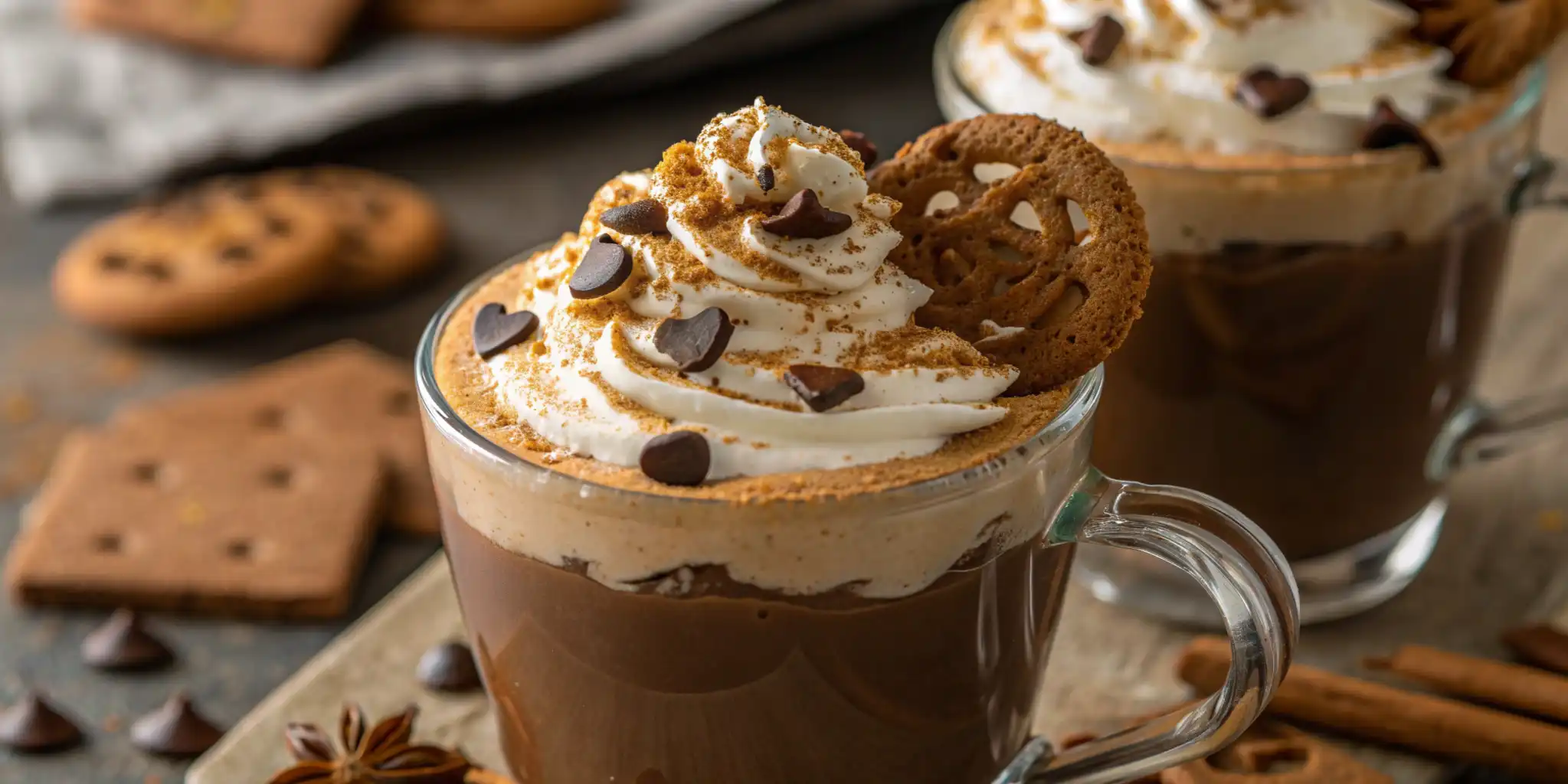 Easy Gingerbread Hot Chocolate Recipe to Try
