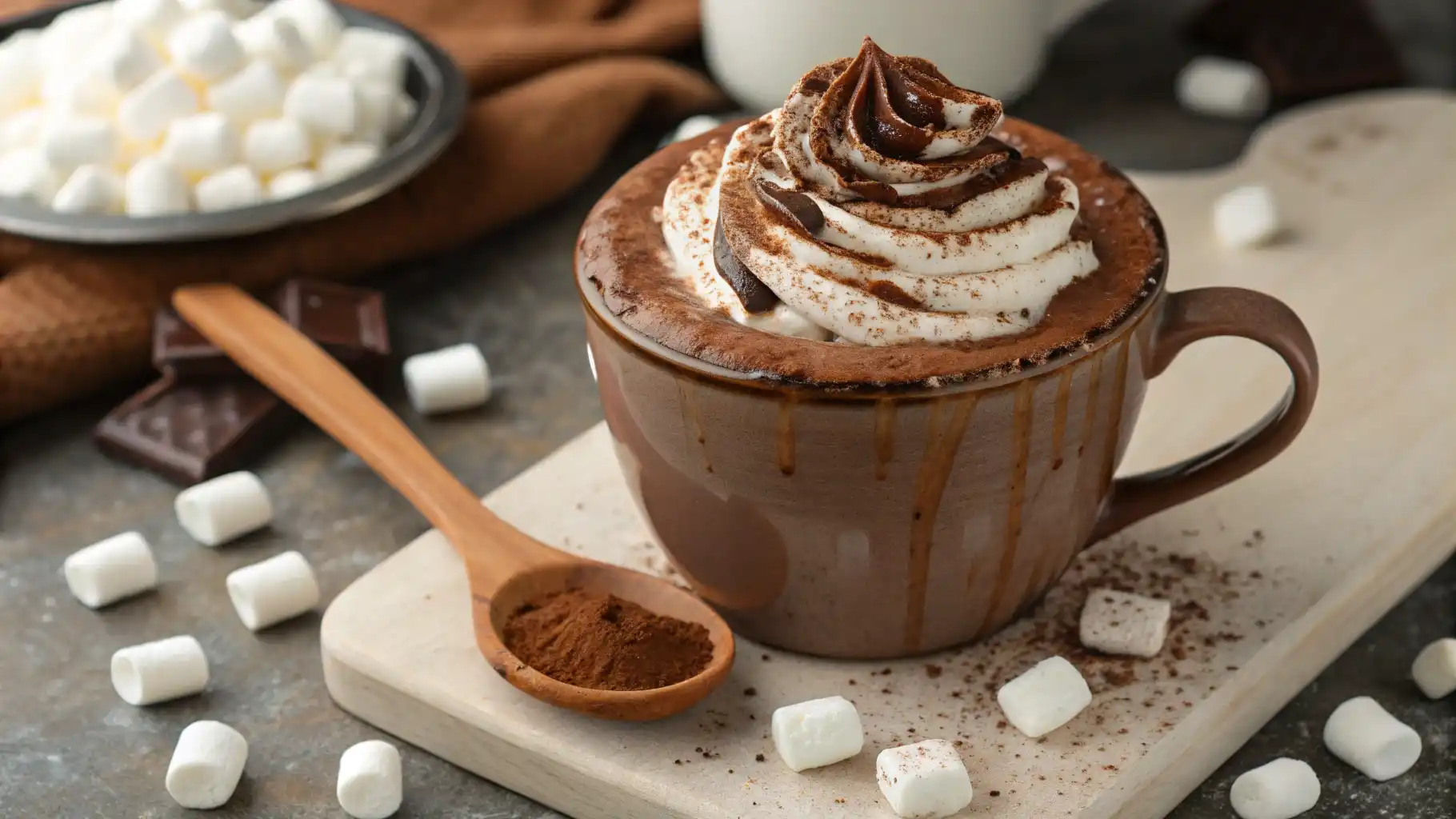 Hot Cocoa Recipe – Warm and Cozy Winter Drink