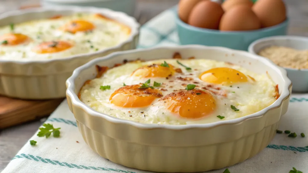 Best Baked Cottage Cheese Eggs to Try