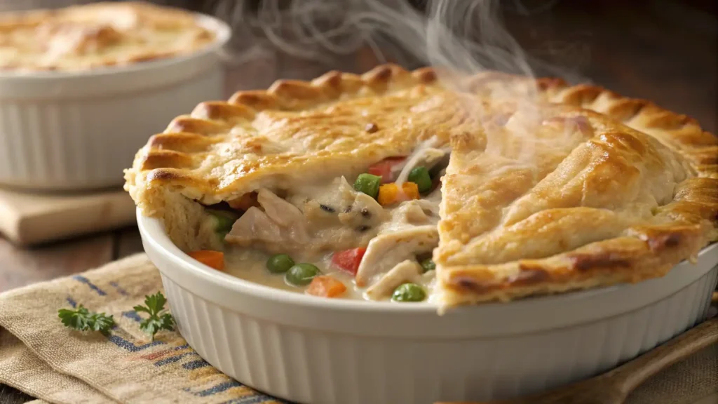 Crock Pot Chicken Pot Pie Make the Easiest Family Dinner