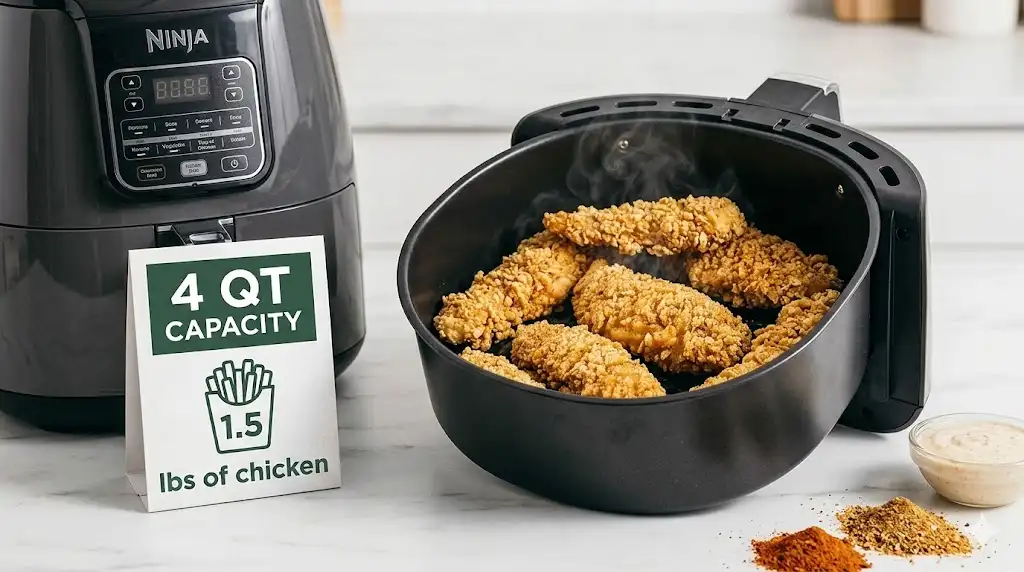 Copy Cat KFC Fried Chicken