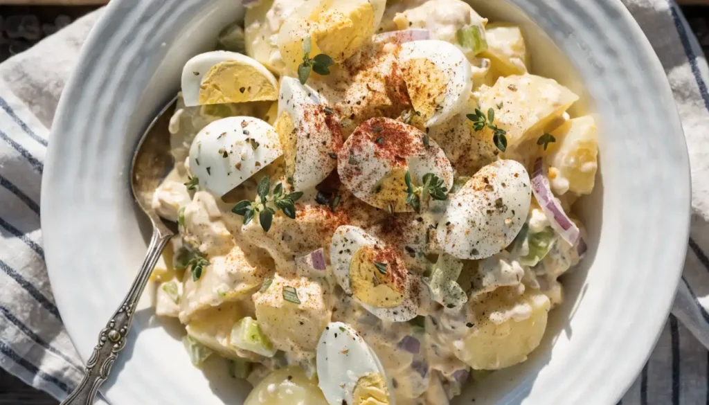 BEST Potato Salad Recipe