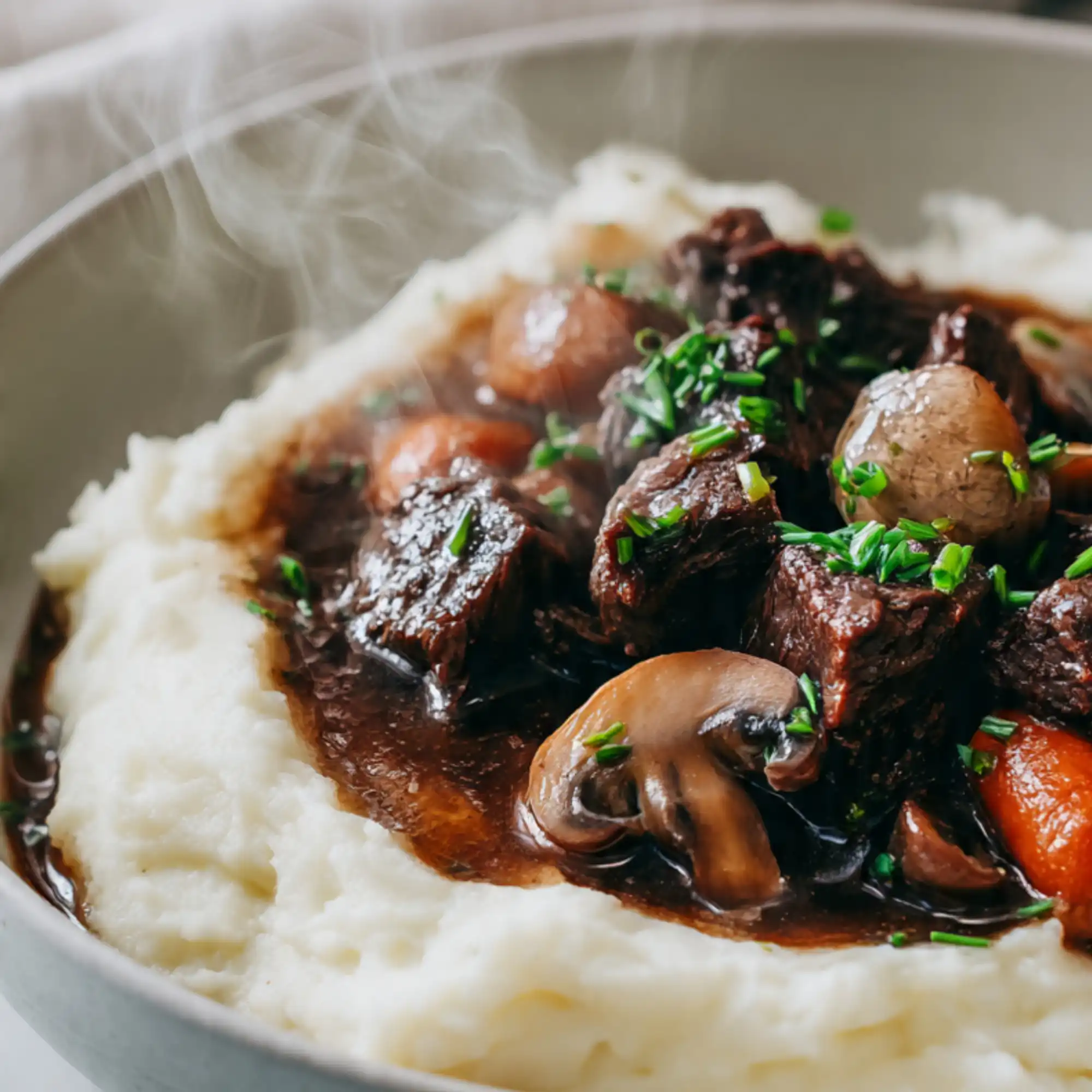 Beef Bourguignon Recipe