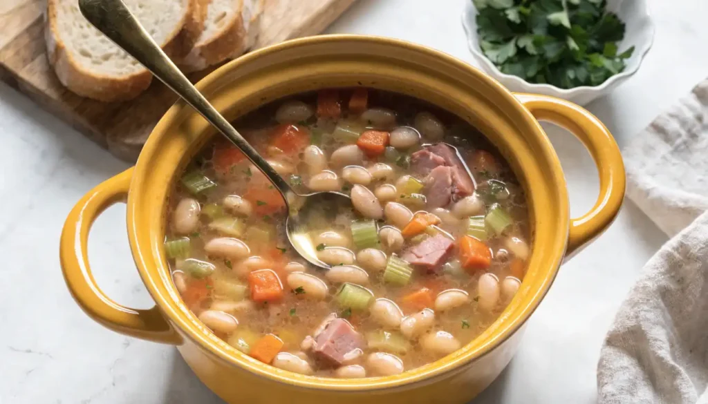 Ham and Bean Soup