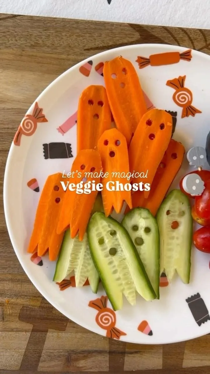 spooky sweets during Halloween
